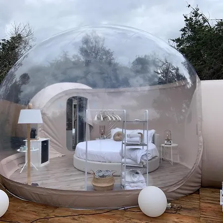 Bubble Tuscany Glamping
