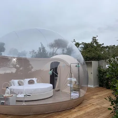 Bubble Tuscany