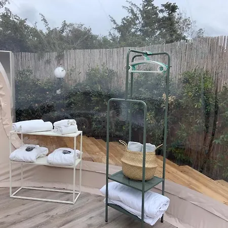 Bubble Tuscany Luxury tent Marina Di Bibbona