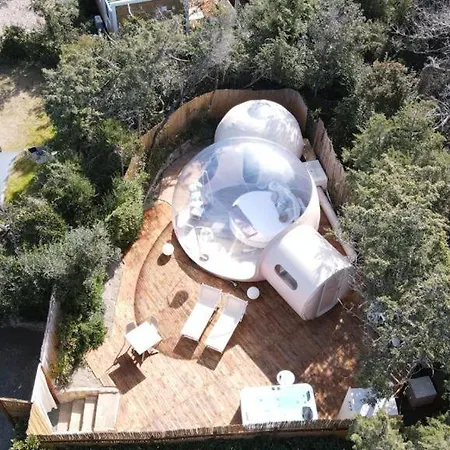 Luxury tent Bubble Tuscany *