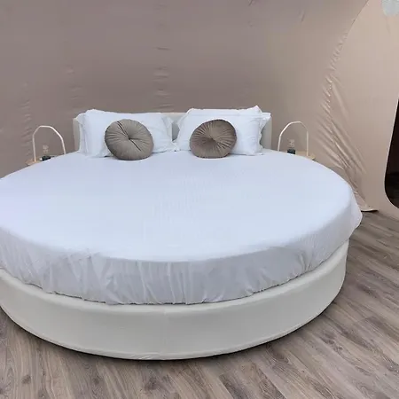 Bubble Tuscany Luxury tent *